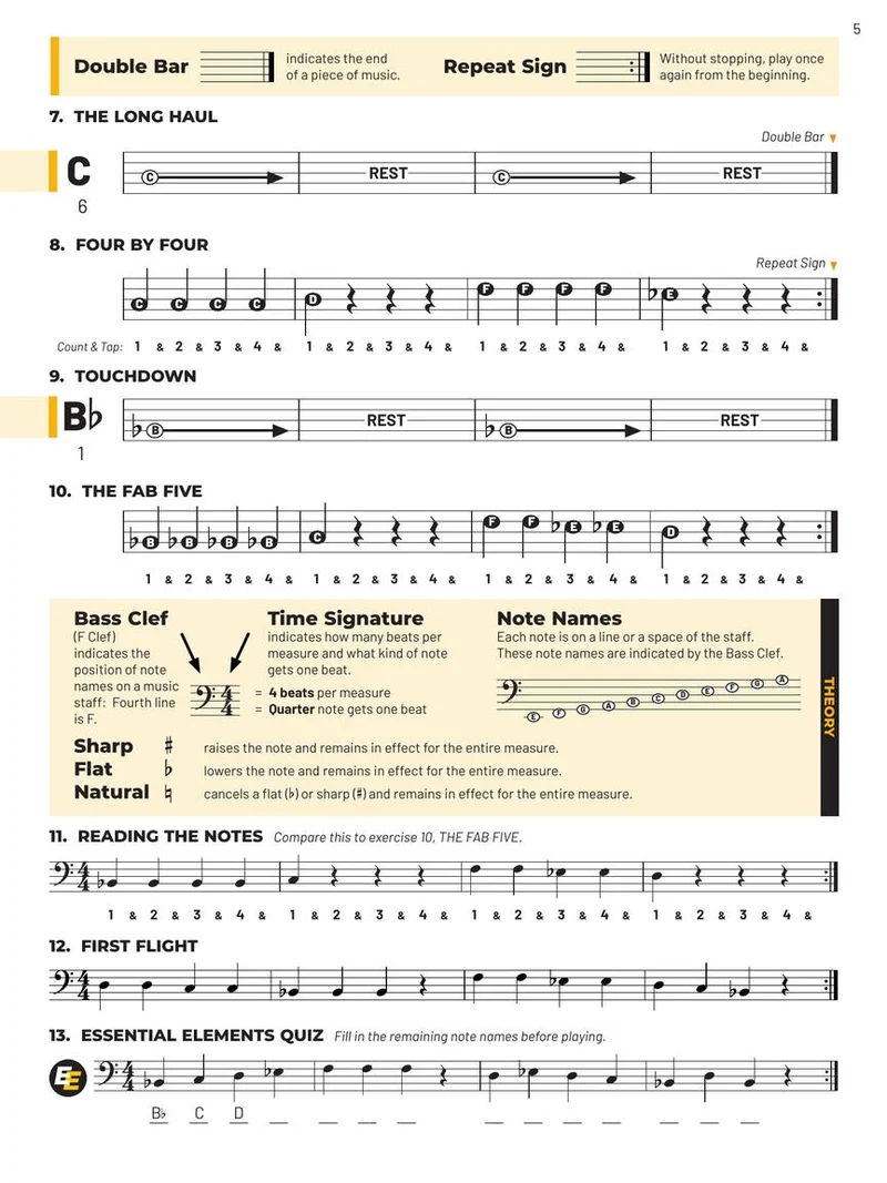 Essential Elements (Online) For Trombone