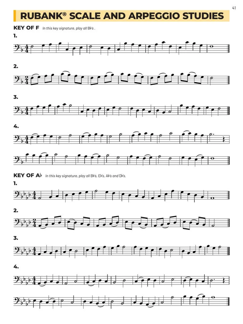 Essential Elements (Online) For Trombone
