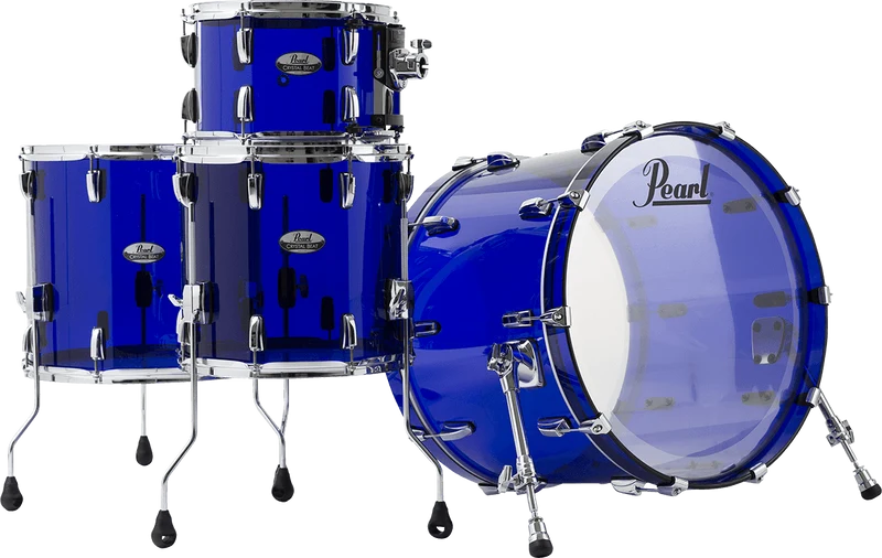 Crystal Beat Rock 22blue Sapphire