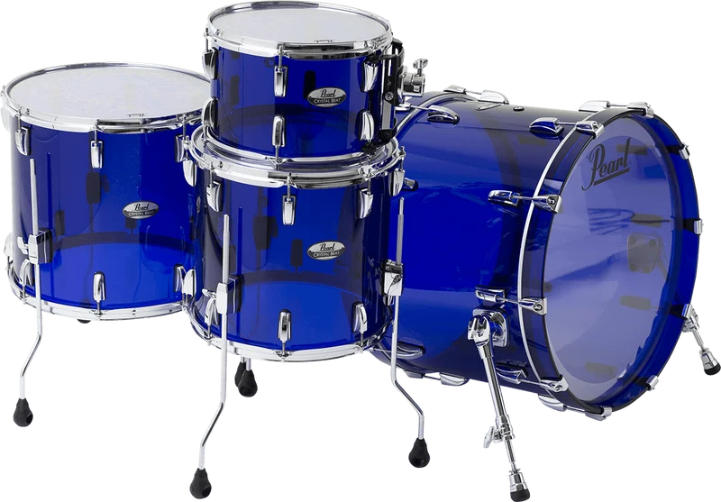 Crystal Beat Rock 22blue Sapphire