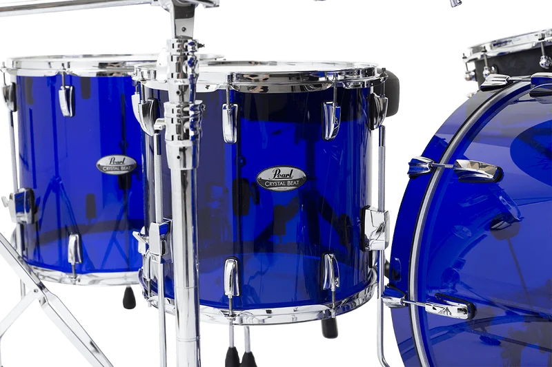 Crystal Beat Rock 22blue Sapphire