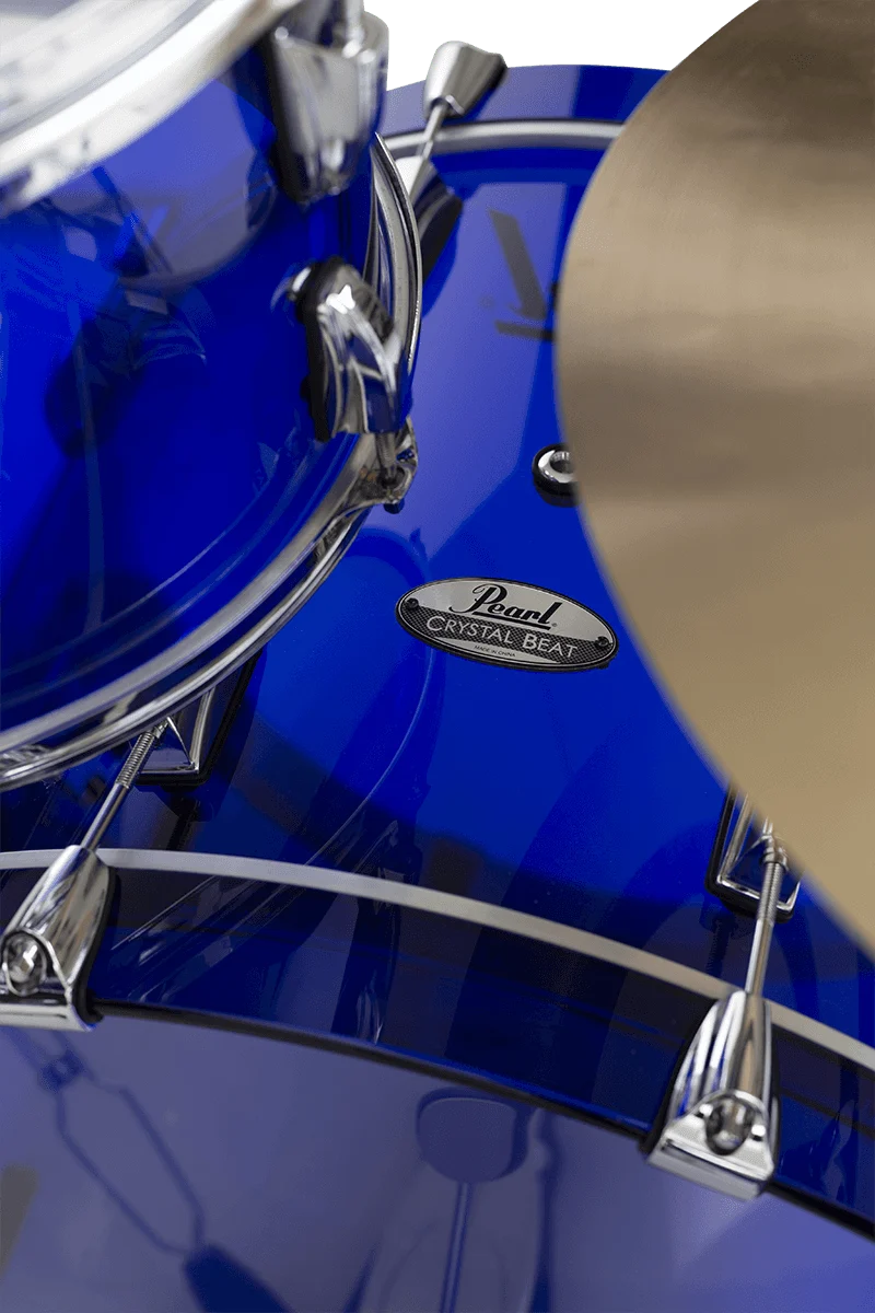 Crystal Beat Rock 22blue Sapphire