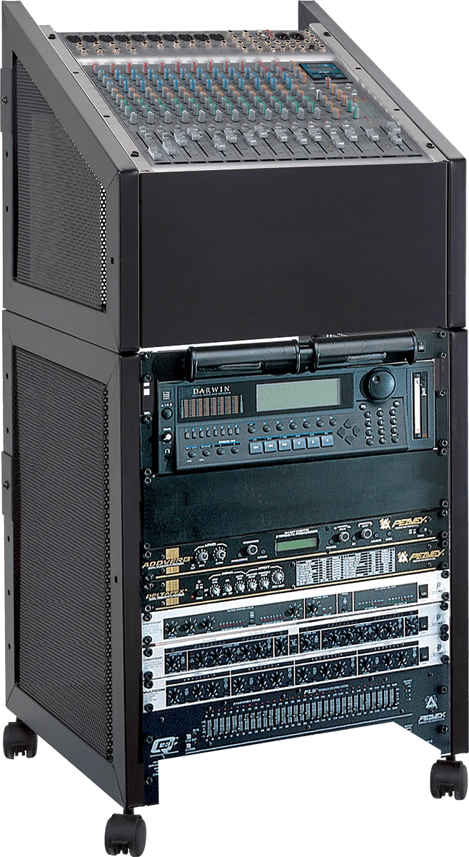 RS-513 Stand Rack 14U