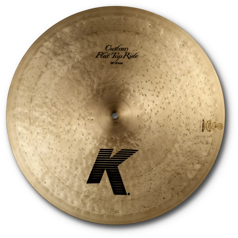 K0882 - Ride K-Custom 20" Flat Top