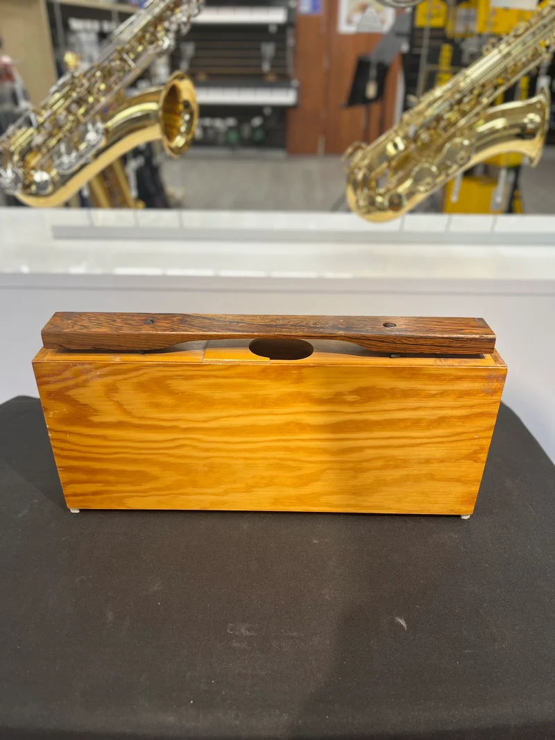 Pre-Owned Sonor Pao Rosa F Tone Bar with Stand