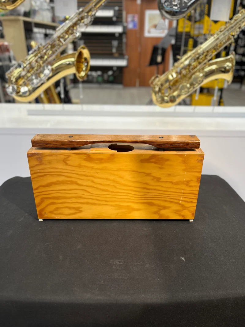 Pre-Owned Sonor Pao Rosa High A Tone Bar with Stand
