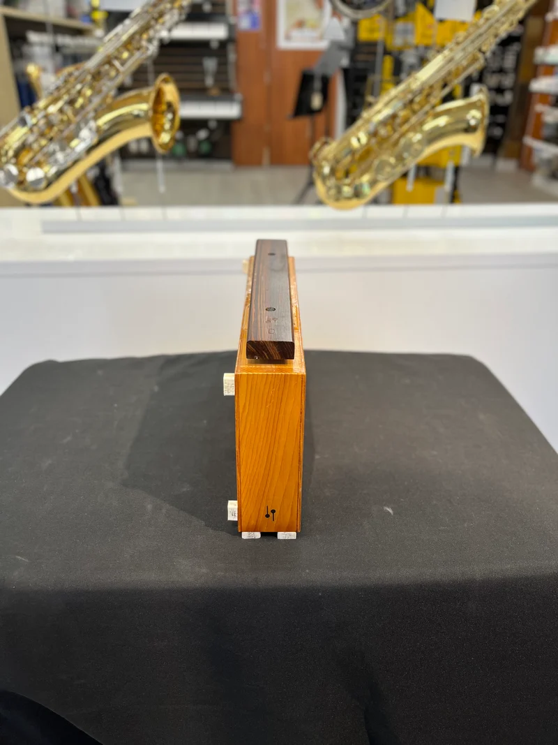 Pre-Owned Sonor Pao Rosa High D Tone Bar with Stand