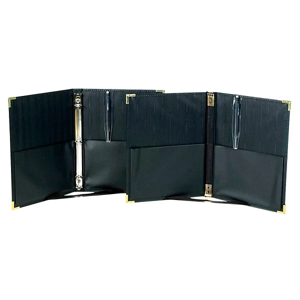 Premium Concert Choral Folder 9-1/4 x 12; 3-Ring Binder