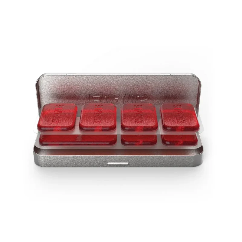 Evans EQ Pods