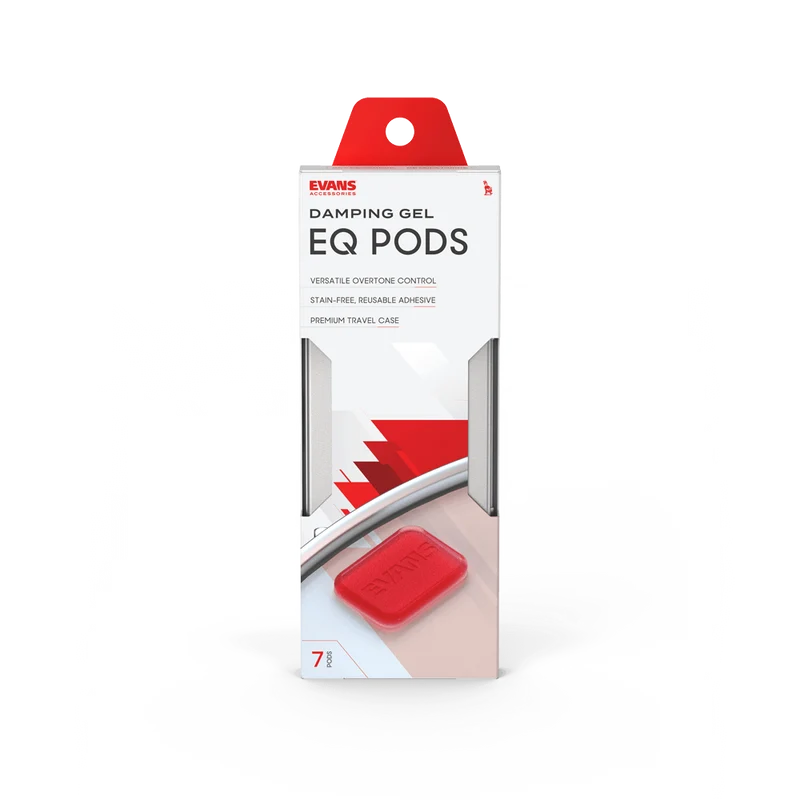 Evans EQ Pods