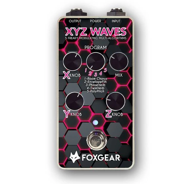Xyz Waves