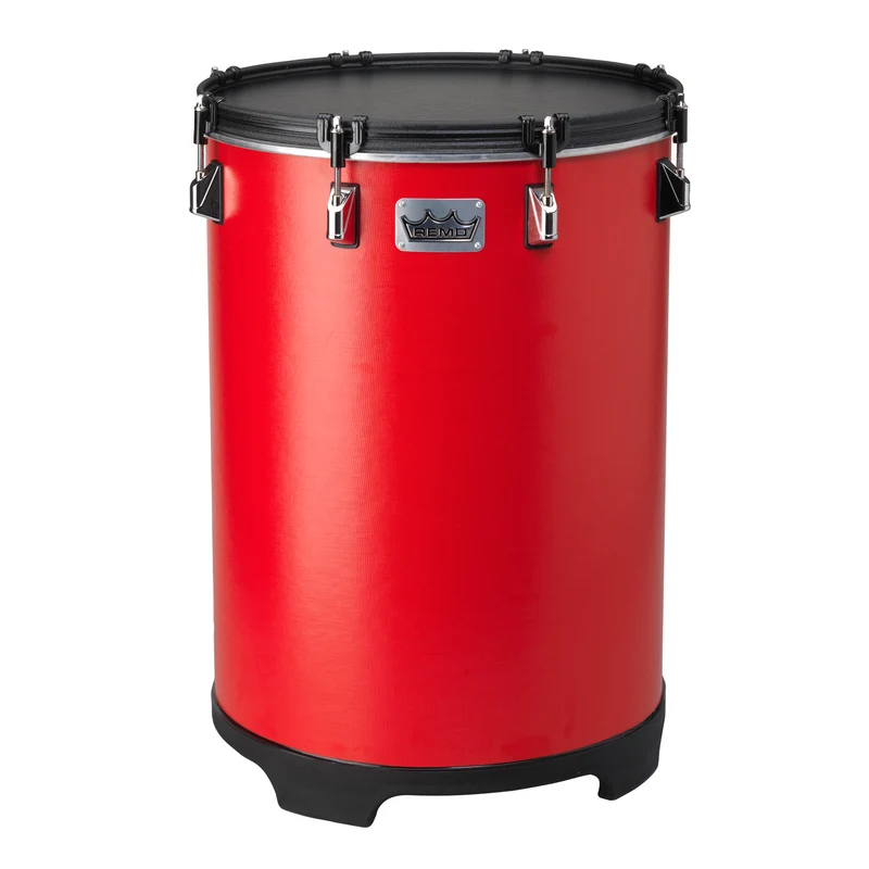 Tambour Bahia Remo 14" rouge