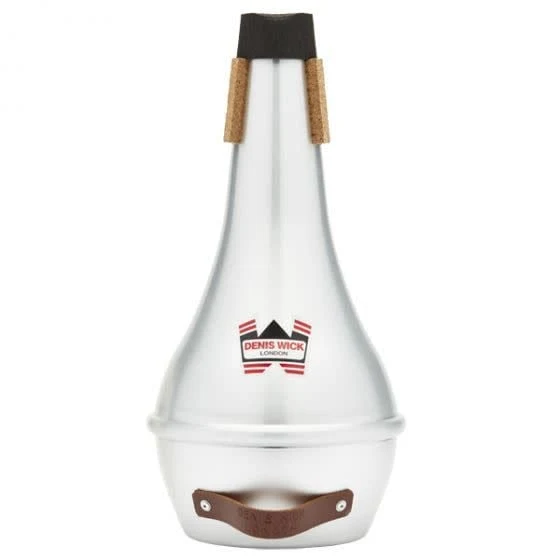 Denis Wick Aluminium Straight Baritone Mute