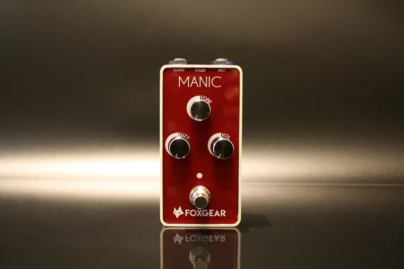 Fuzz Manic