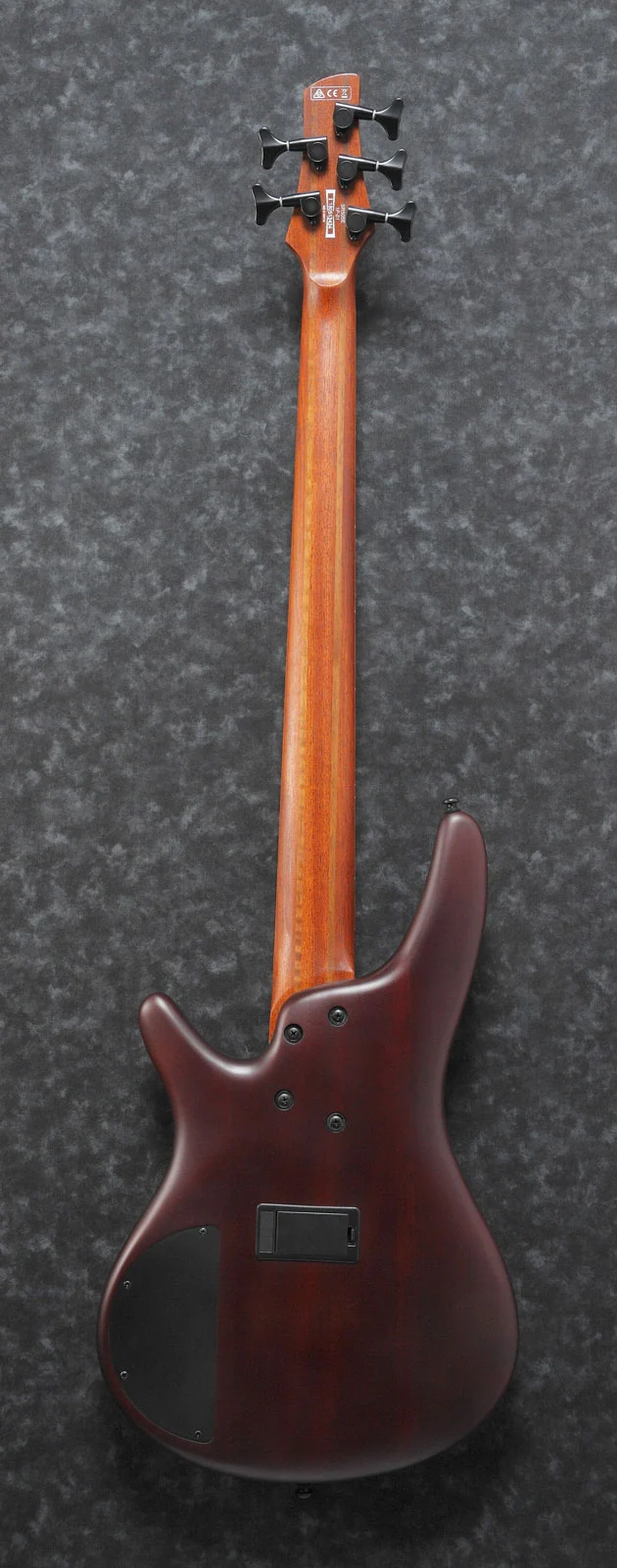 SR505E-BM Brown Mahogany
