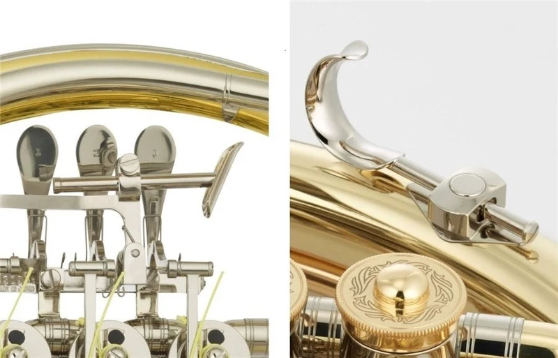 Yamaha YHR-871DUL Double Horn