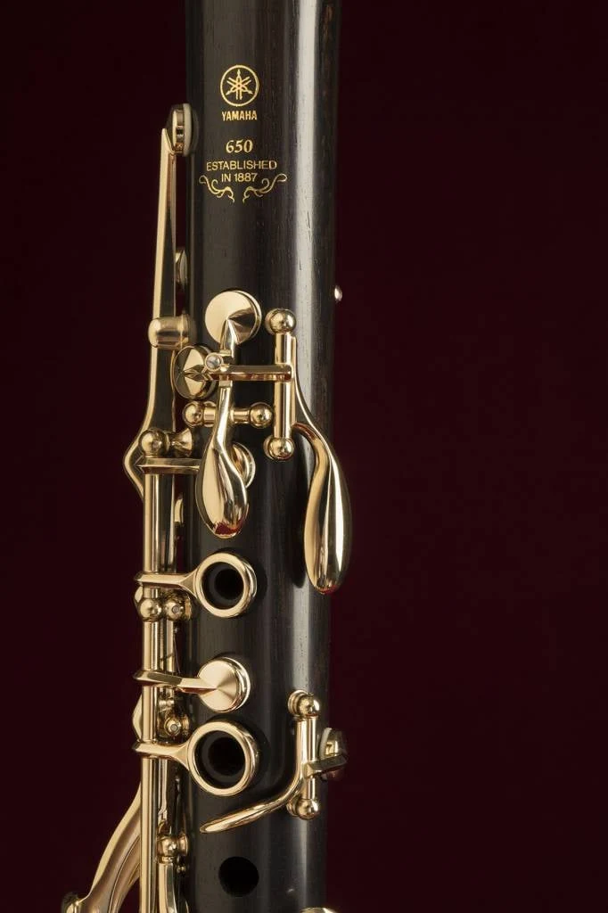 Yamaha Limited Edition Twigg Musique 60th Anniversary Bb Clarinet