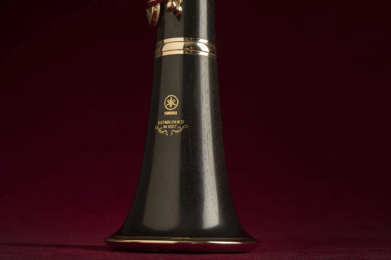 Yamaha Limited Edition Twigg Musique 60th Anniversary Bb Clarinet