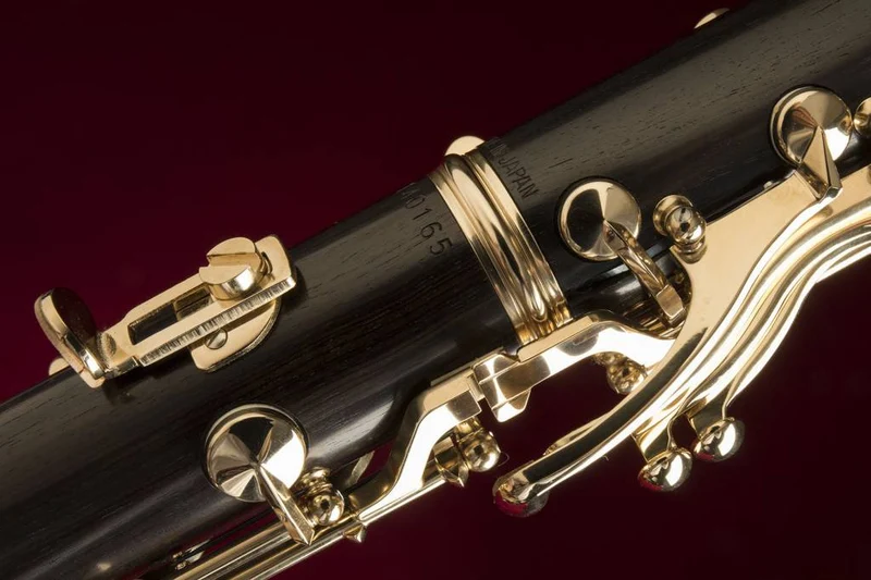 Yamaha Limited Edition Twigg Musique 60th Anniversary Bb Clarinet