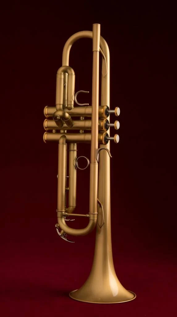 Yamaha Limited Edition Twigg Musique 60th Anniversary Bb Trumpet