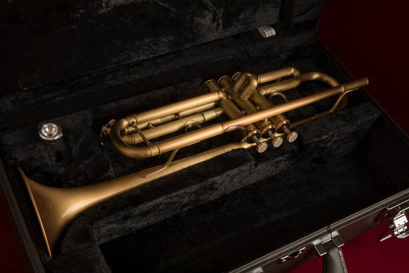 Yamaha Limited Edition Twigg Musique 60th Anniversary Bb Trumpet