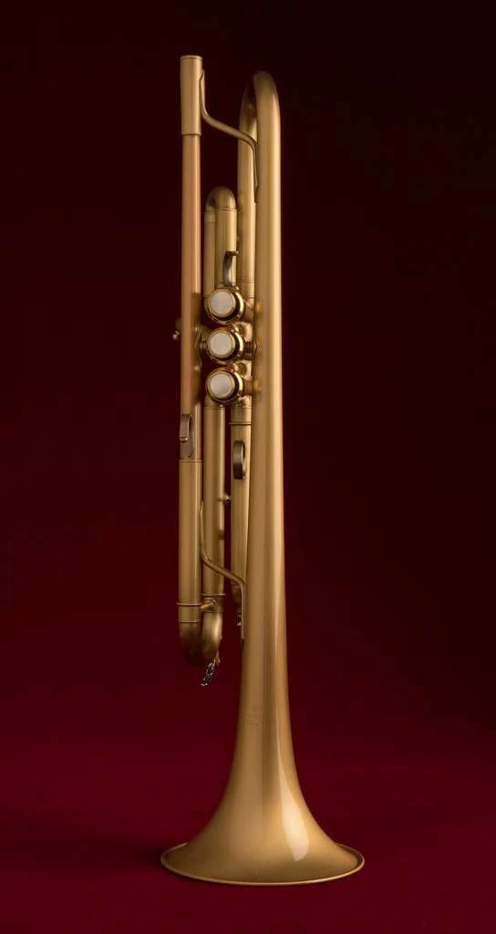 Yamaha Limited Edition Twigg Musique 60th Anniversary Bb Trumpet