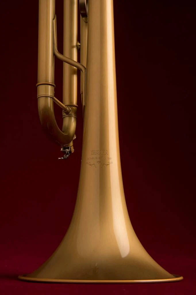 Yamaha Limited Edition Twigg Musique 60th Anniversary Bb Trumpet