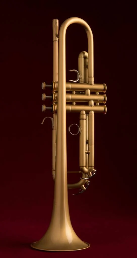 Yamaha Limited Edition Twigg Musique 60th Anniversary Bb Trumpet