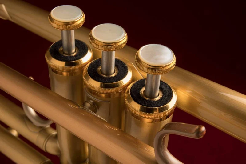 Yamaha Limited Edition Twigg Musique 60th Anniversary Bb Trumpet