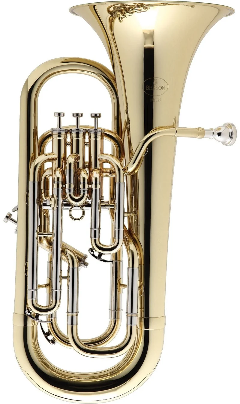 Euphonium Besson BE165 Vernis