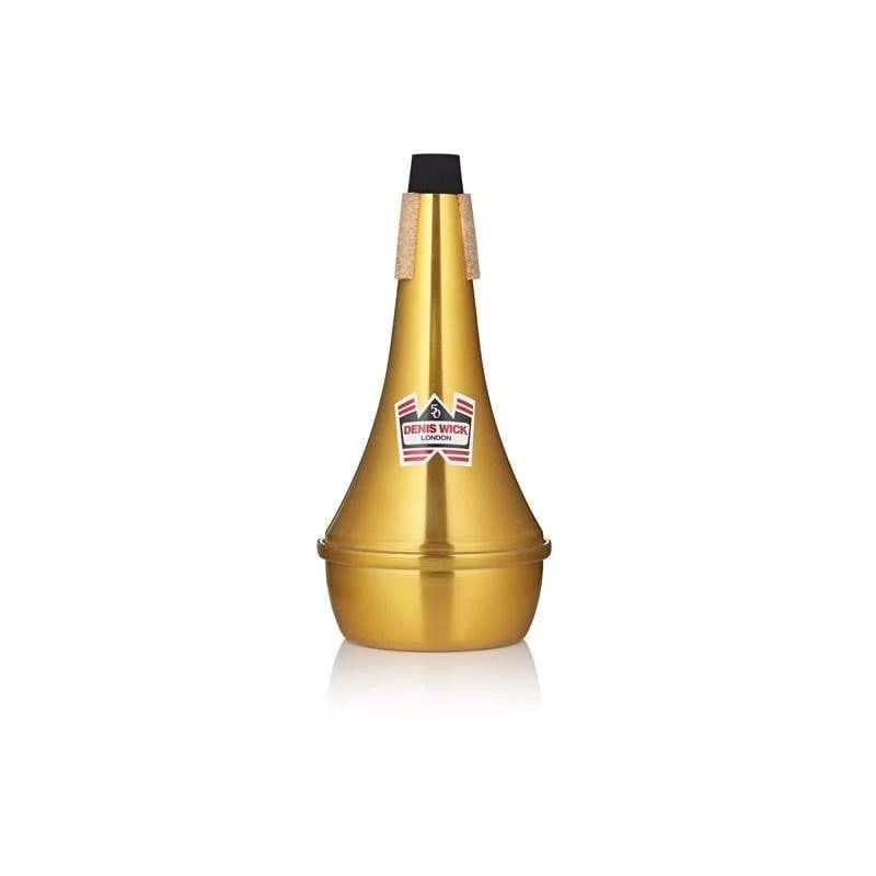 Denis Wick 50th Anniversary Special Edition Trombone Straight Mute
