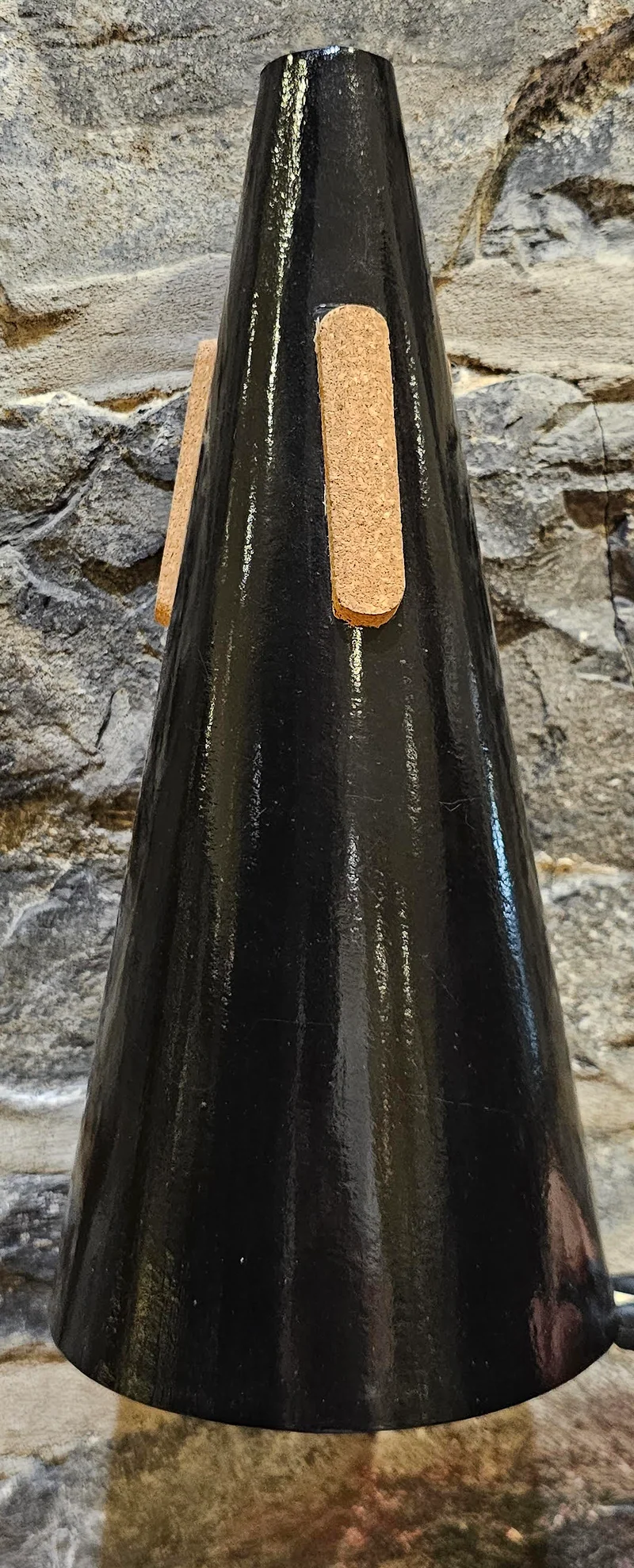Nomis Straight Mute For Tenor Trombone