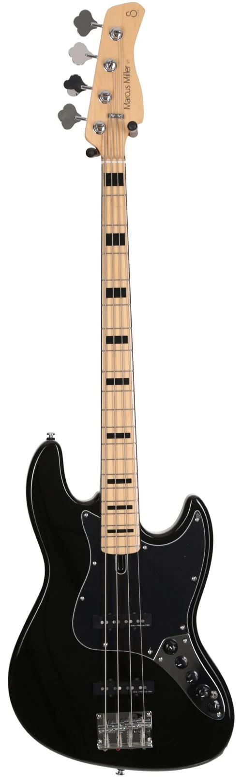 V7 Vintage Alder-4 Bk Mn