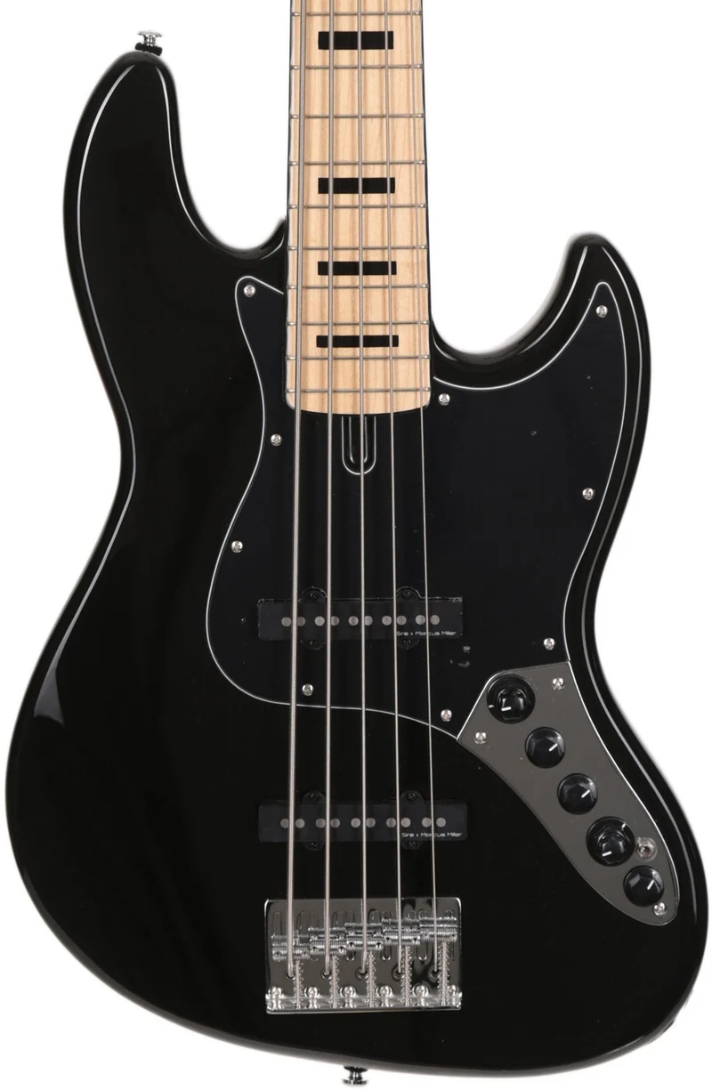 V7 Vintage Alder-4 Bk Mn