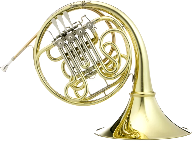 Hans Hoyer G10 Double Horn
