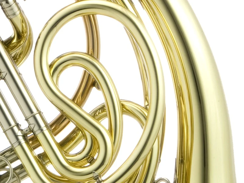 Hans Hoyer G10 Double Horn
