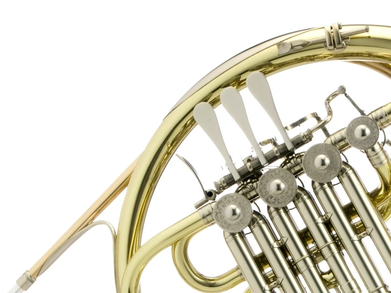 Hans Hoyer G10 Double Horn
