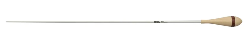Rohema Mozart 1 German Hornbeam, Maple/Palisander Handle, 430mm Baton