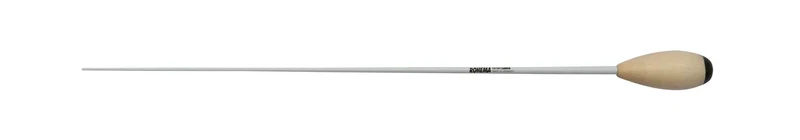 Rohema Haydn White Carbon, Maple Handle, 365mm Baton