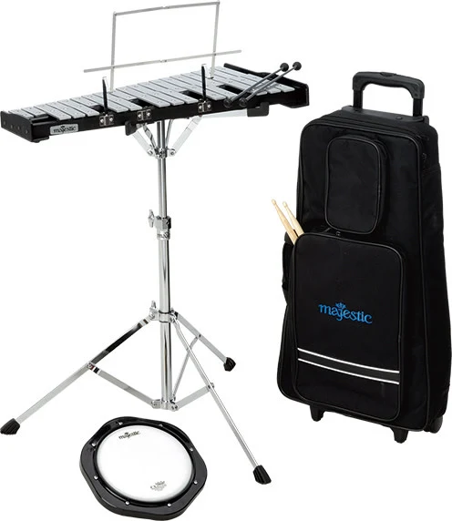 Majestic Glockenspiel Practice Kit