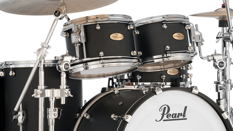 Reference One Stage 22 GYROLOCK-l Matte Black Mist