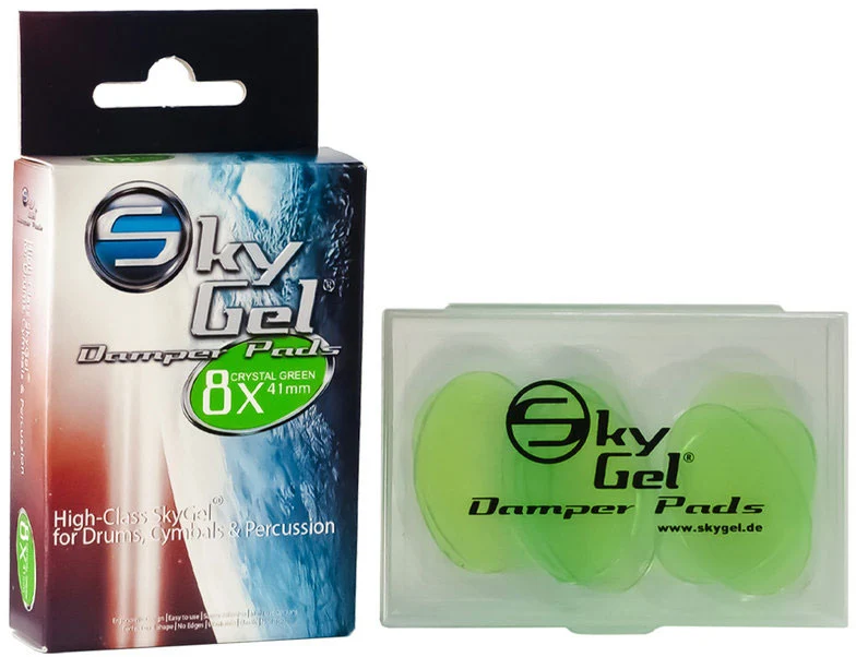 SGDP8CGR - Skygel Crystal Green