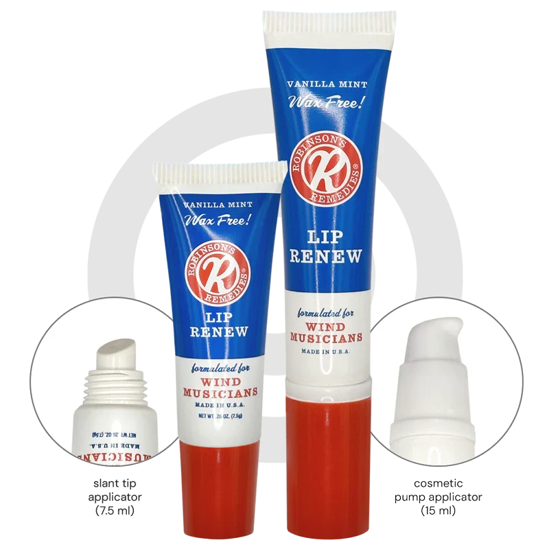 Robinson’s Remedies Lip Repair Tube 7.5ml