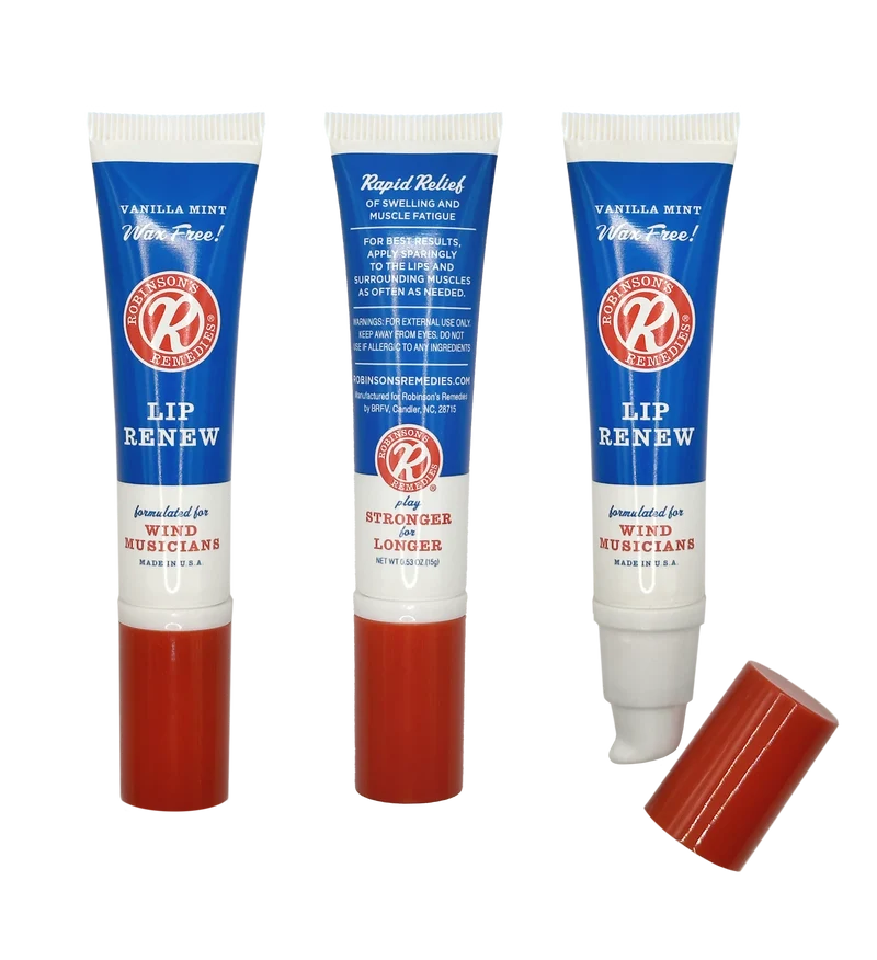 Robinson’s Remedies Lip Repair Tube 7.5ml