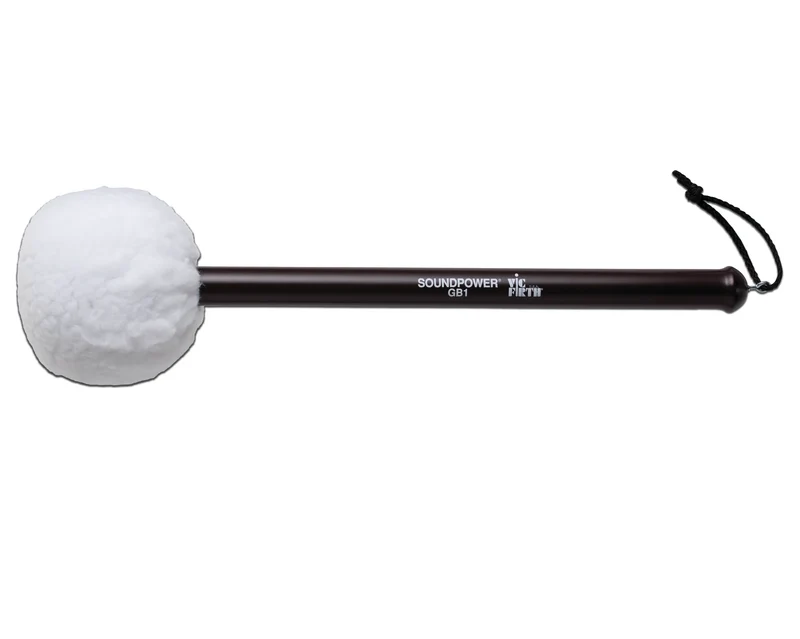 Vic Firth Bass Drum & Gong Beaters