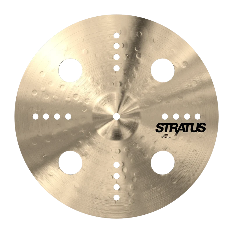 Stratus Crash Zero 18" Cymbal