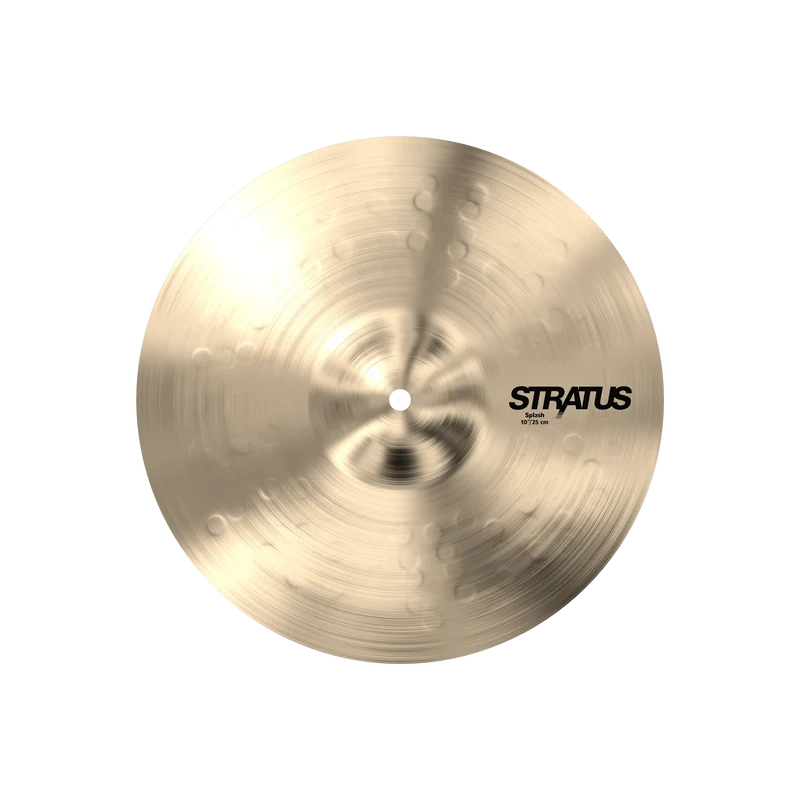 Stratus Splash Cymbal 10"