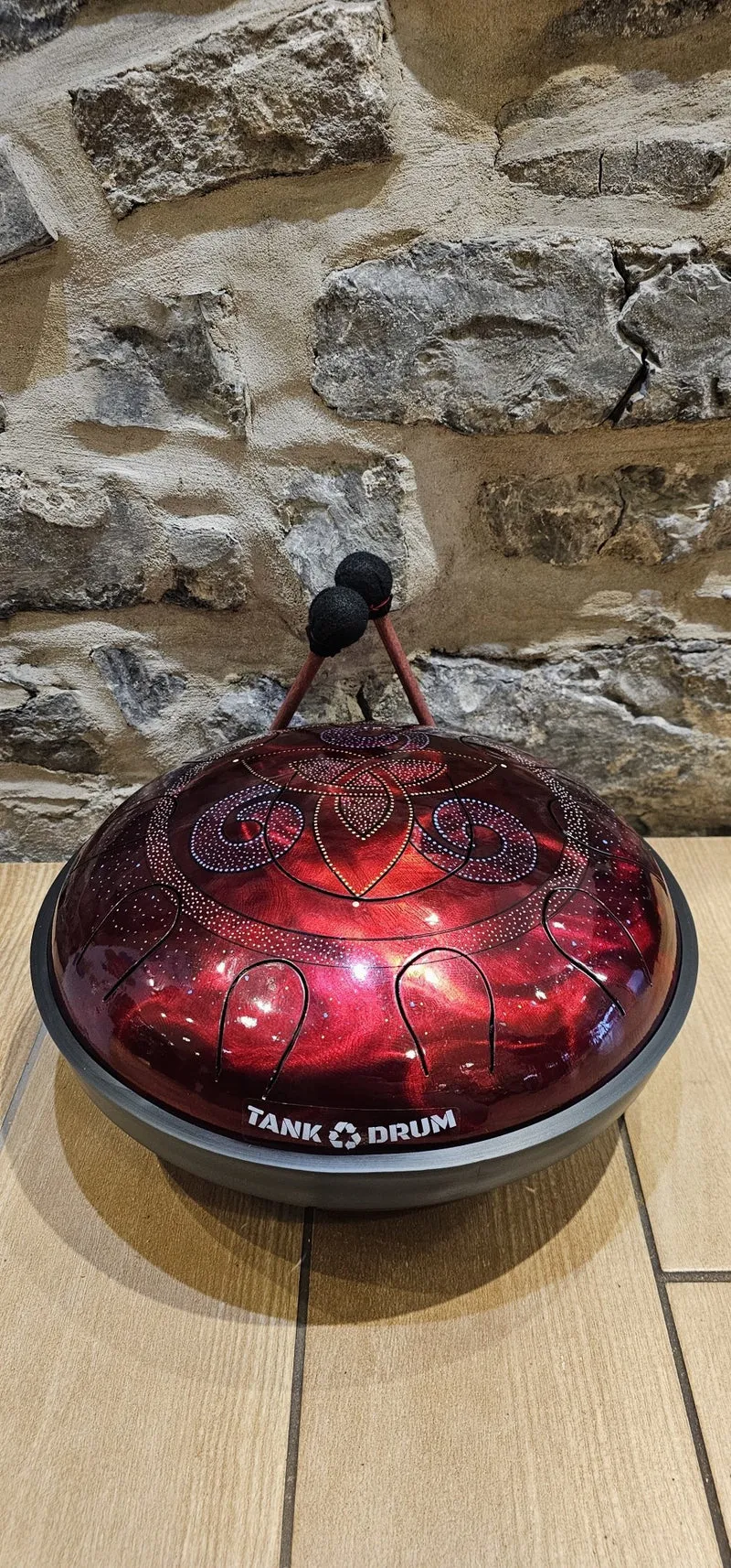 Tank Drum Earth F Akebono (Special Edition)