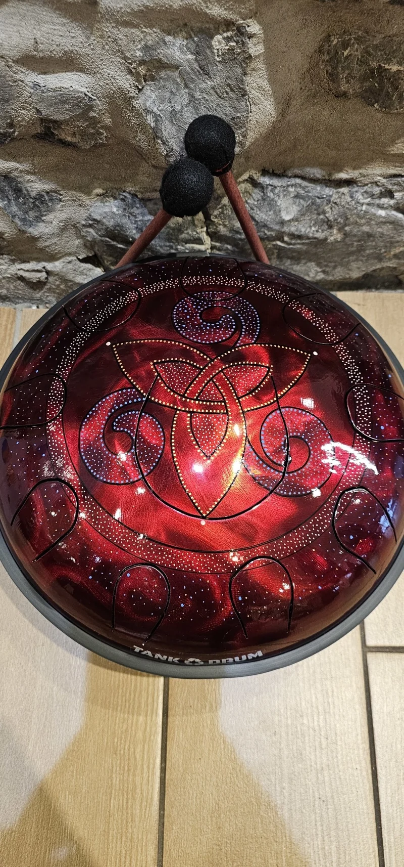 Tank Drum Earth F Akebono (Special Edition)