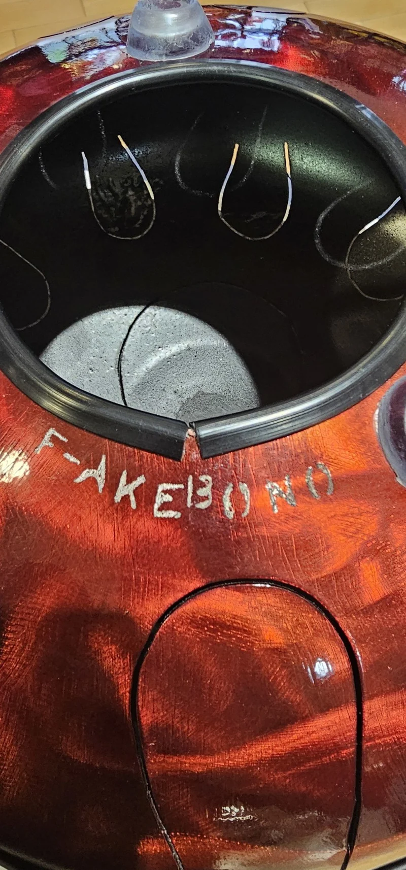 Tank Drum Earth F Akebono (Special Edition)